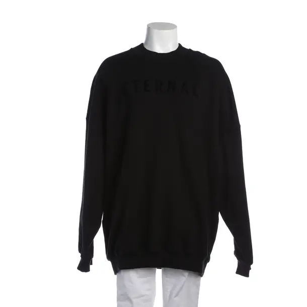 Sweatshirt in Schwarz, Baumwolle, Fear of God