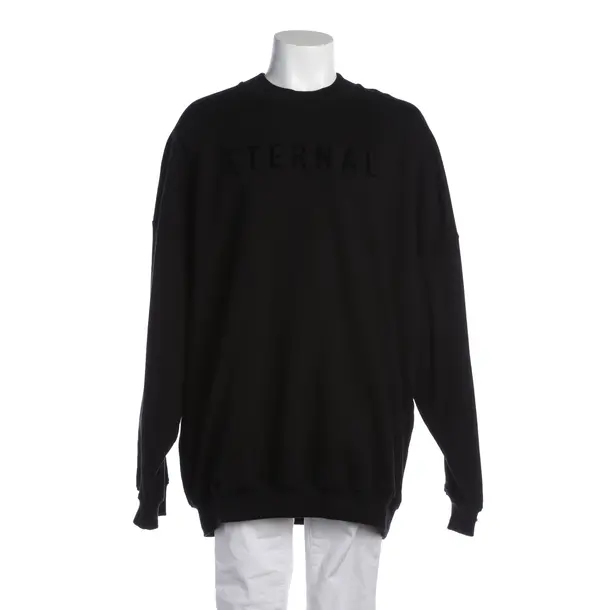 Sweatshirt in Schwarz, Baumwolle, Fear of God
