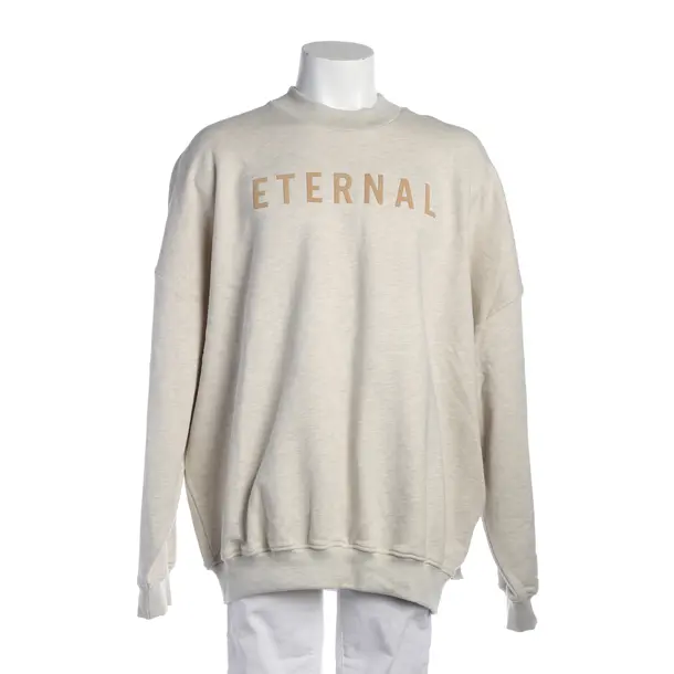 Sweatshirt in Weiß, Baumwolle, Fear of God