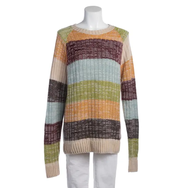 Kaschmirpullover in Mehrfarbig, Kaschmir, The Elder Statesman