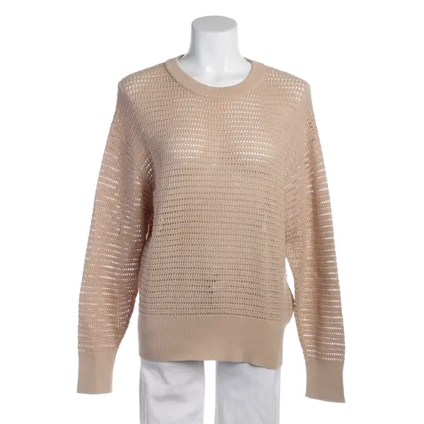 Jumper in Brown, Cotton, Varley