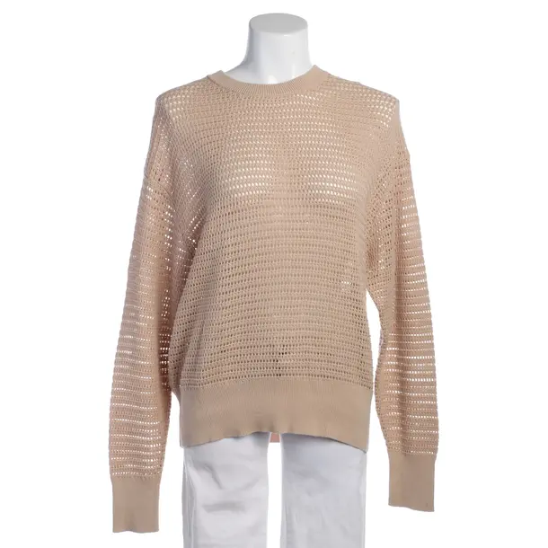 Jumper in Brown, Cotton, Varley