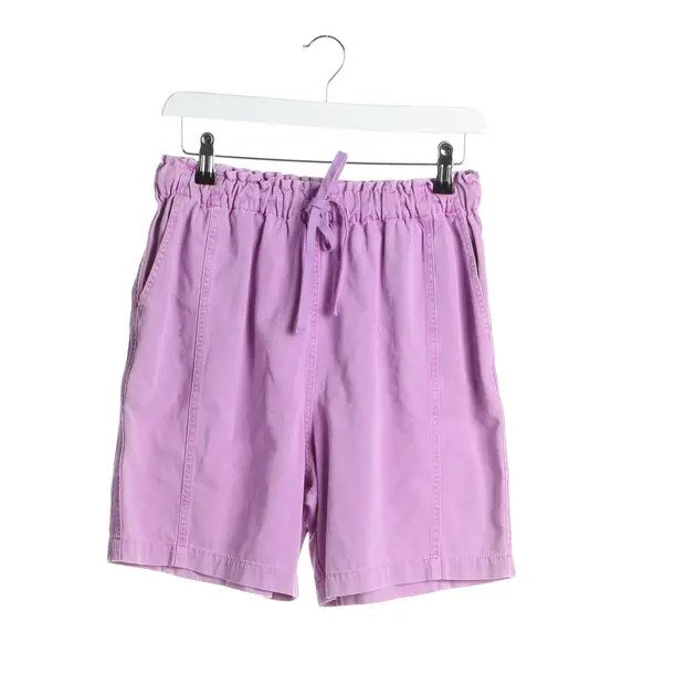Shorts in Purple, Cotton, Xirena