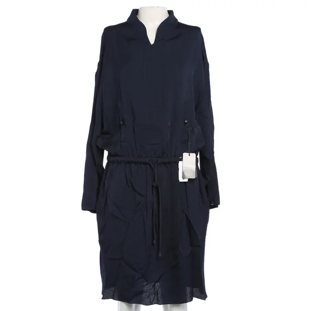 Dress in Blue, Viscose, Emporio Armani