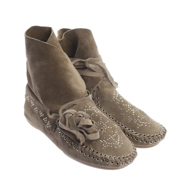 Stiefeletten, in Braun, Isabel Marant