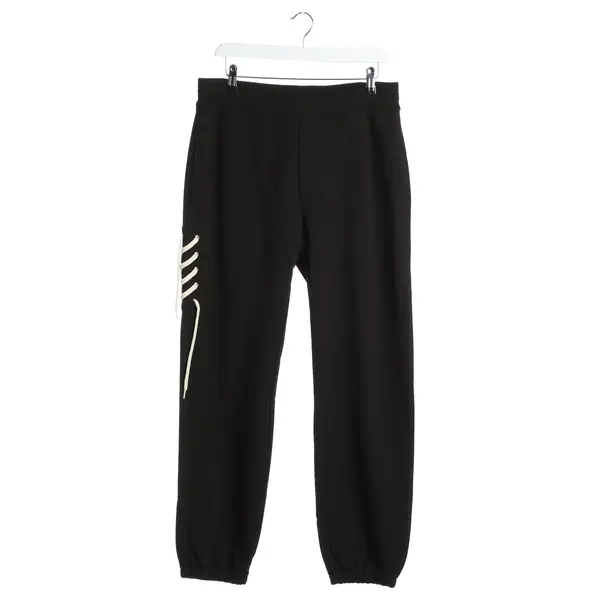 Sweatpants, in Black, Cotton, Craig Green