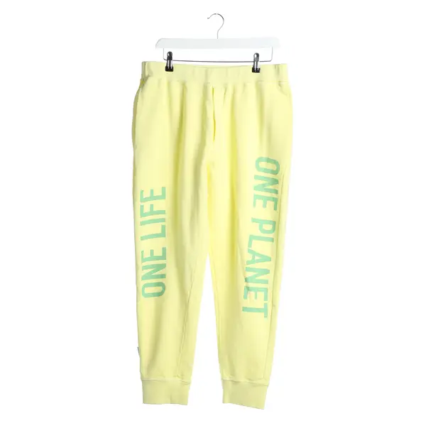 Jogginghose in Gelb, Baumwolle, Dsquared