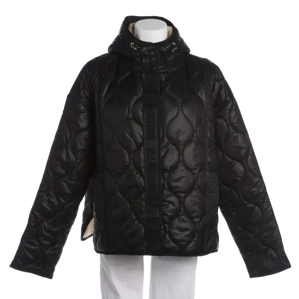 Mid-Season Jacket, in Black, Polyimide, P.E Nation