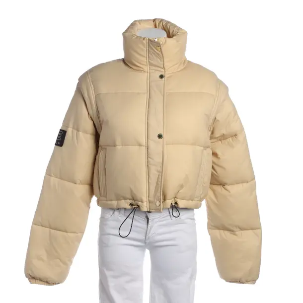Mid-Season Jacket, in Light Brown, Polyimide, P.E Nation
