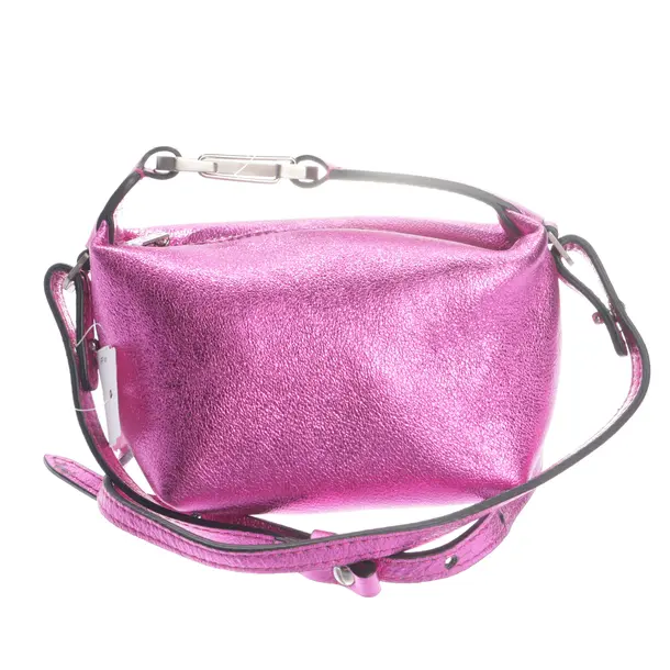 Abendtasche in Rosa, Leder, EÈRA