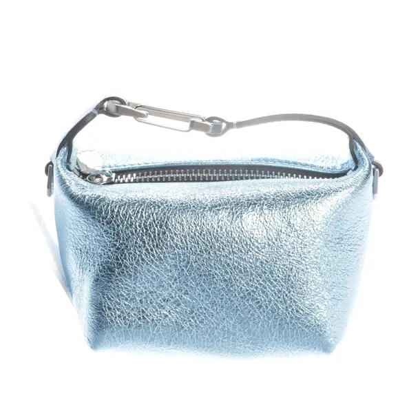 Abendtasche in Blau, Leder, EÈRA
