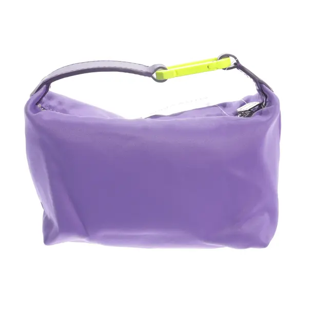 Handtasche in Lila, Baumwolle, EÈRA