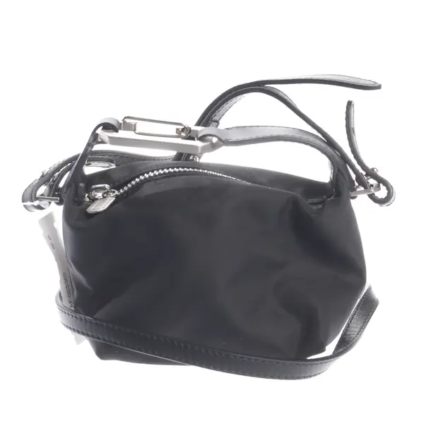 Abendtasche in Schwarz, Polyamid, EÈRA
