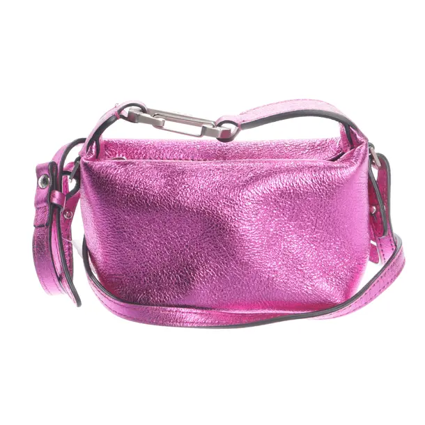 Abendtasche in Lila, Leder, EÈRA