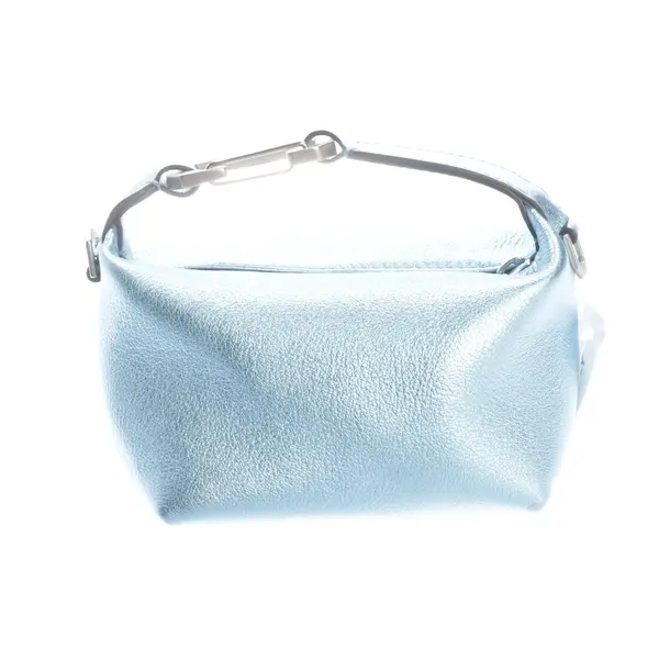 Abendtasche in Blau, Leder, EÈRA
