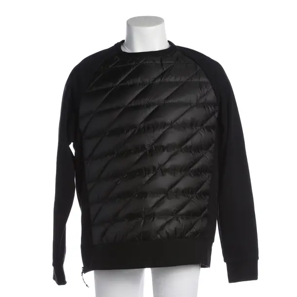 Sweatshirt in Schwarz, Polyimid, Holden