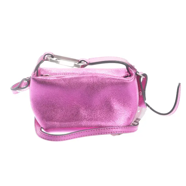 Abendtasche in Lila, Leder, EÈRA
