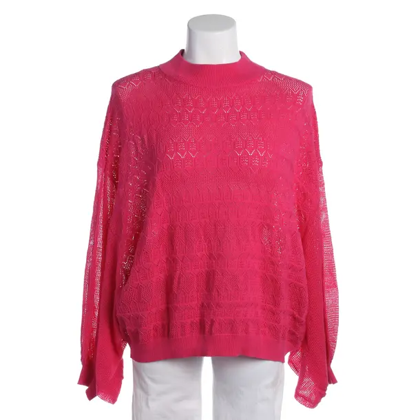Pullover, in Rosa, Baumwolle, MR Mittens