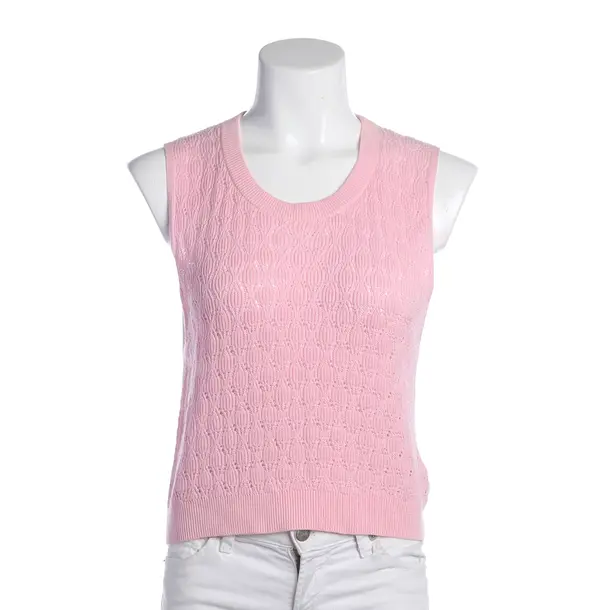 Top, in Hellrosa, Baumwolle, MR Mittens