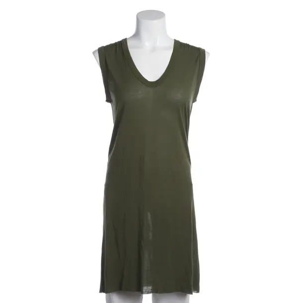 In alto, in Verde, Viscosa, Rick Owens