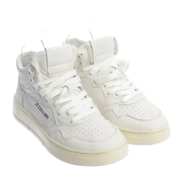 Sneakers in White, , Autry
