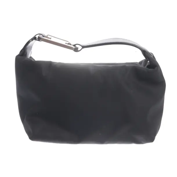 Handbag in Black, Polyamide, EÈRA