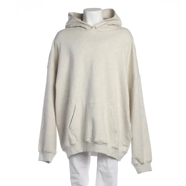 Hoodie in White, Cotton, Fear of God