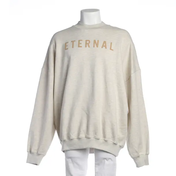 Sweatshirt in Weiß, Baumwolle, Fear of God