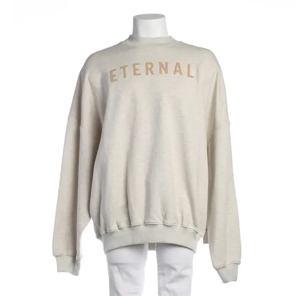 Sweatshirt in White, Cotton, Fear of God