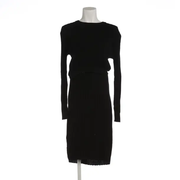 Kleid in Schwarz, Wolle, Wolford