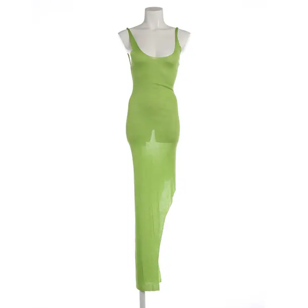 Dress in Green, Cupro, Aeron
