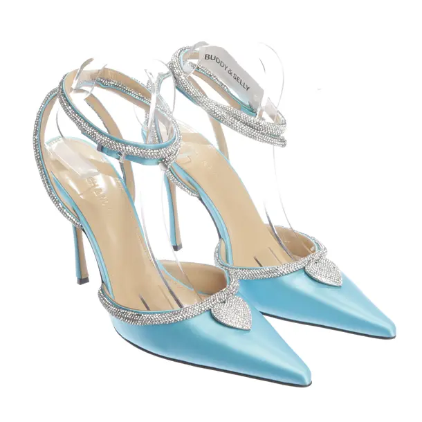 Sandali, in Azzurro, Mach & Mach