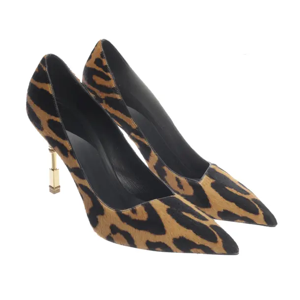 Pumps in Braun, , Balmain