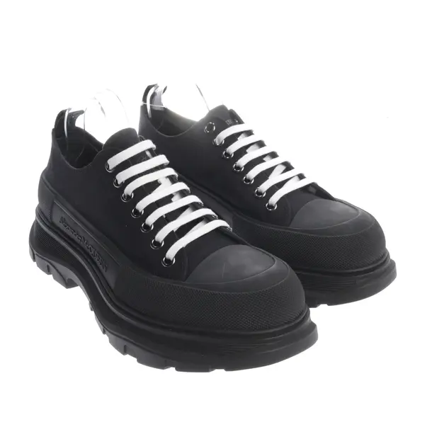 Sneaker in Schwarz, , Alexander McQueen