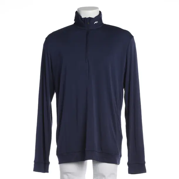 Sweatshirt in Blue, Modal, Kjus