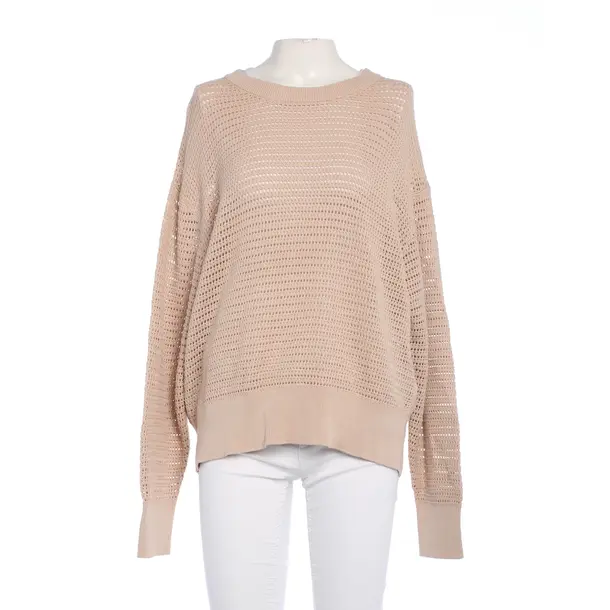 Jumper in Brown, Cotton, Varley
