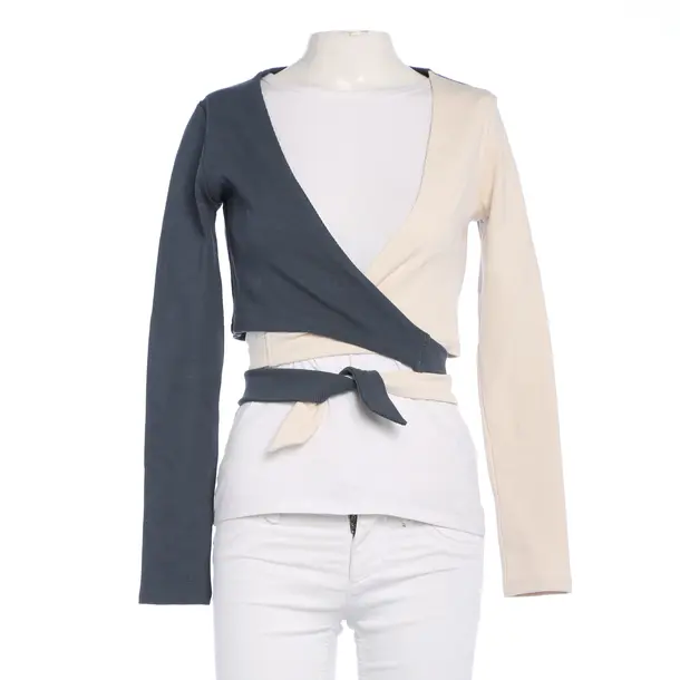 Pullover in Blau, Baumwolle, The Upside