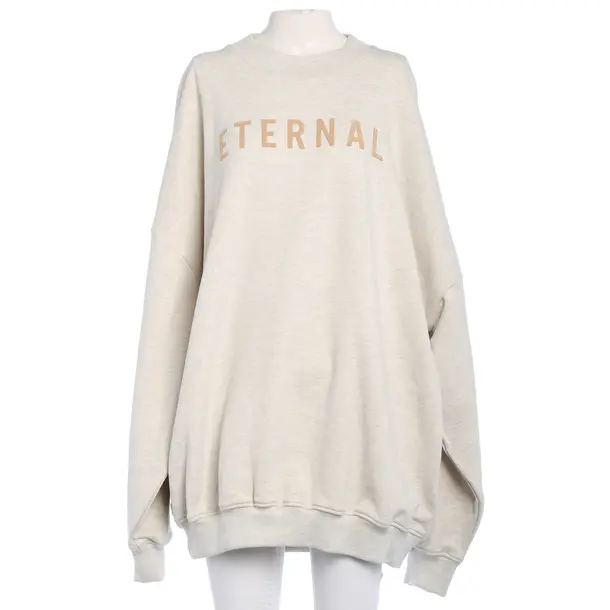 Sweatshirt in Weiß, Baumwolle, Fear of God
