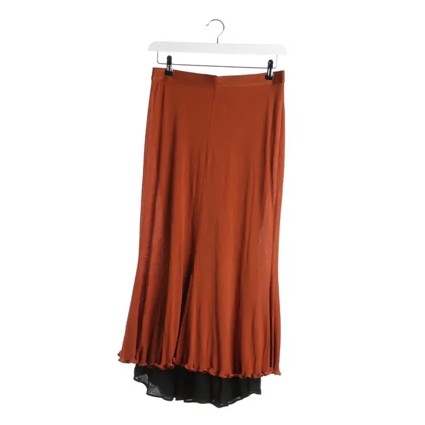 Skirt in Brown, Cotton, JW Anderson