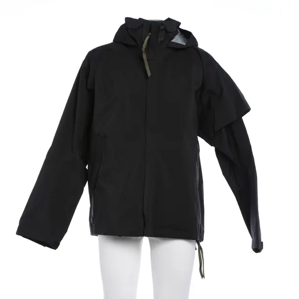 Sommerjacke in Schwarz, Polyimid, Acronym