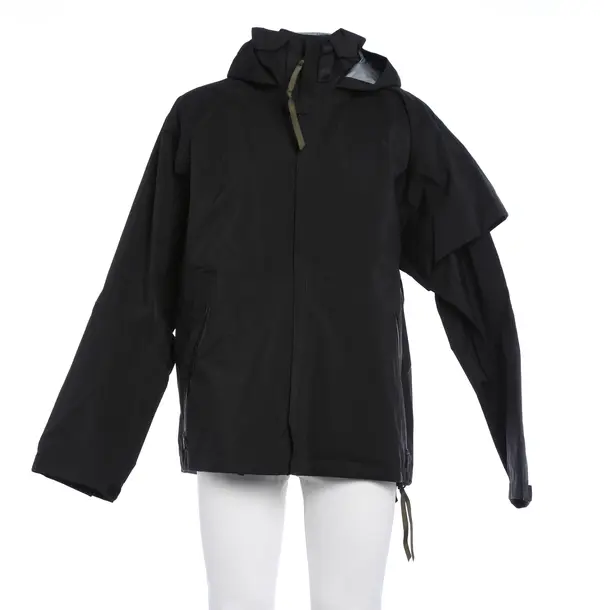 Summer Jacket in Black, Polyimide, Acronym