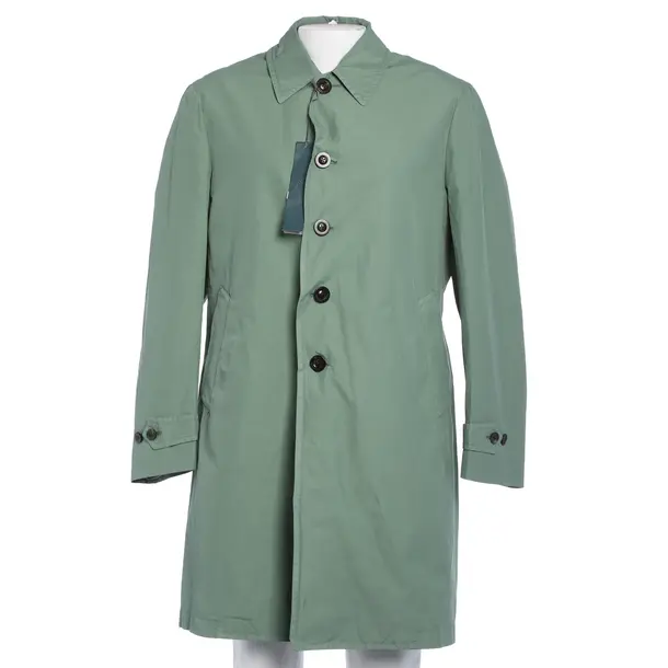 Sommermantel, in Grün, Polyimid, Boglioli