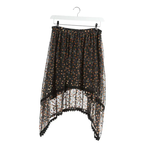Skirt in Multicolored, Silk, See by Chloé
