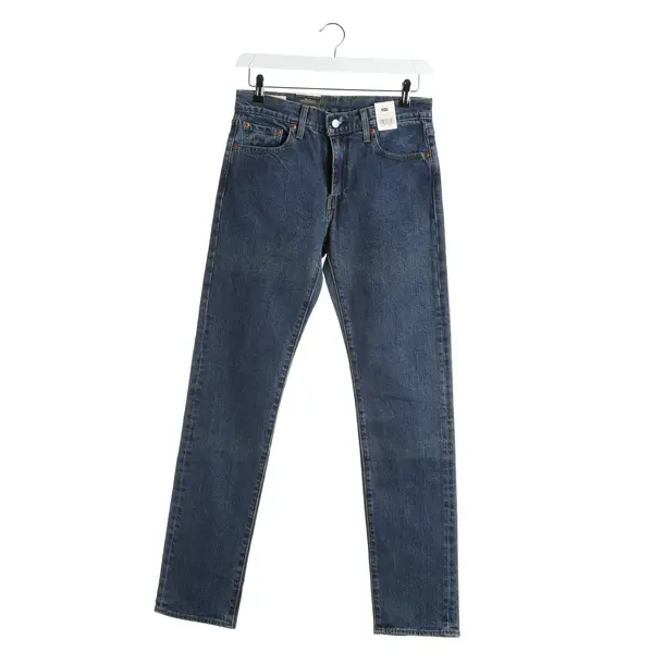 Skinny Jeans in Blue, Cotton, Levi´s