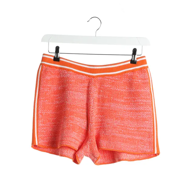 Shorts, in Orange, Cotton, The Upside