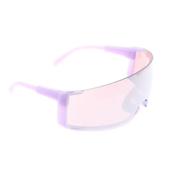Sonnenbrille in Lila, Kunststoff, Poc