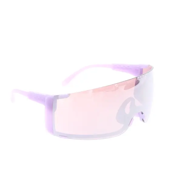 Sonnenbrille in Lila, Kunststoff, Poc