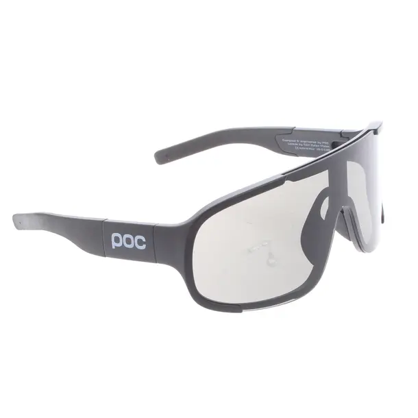 Sunglasses in Black, Synthetic, Poc