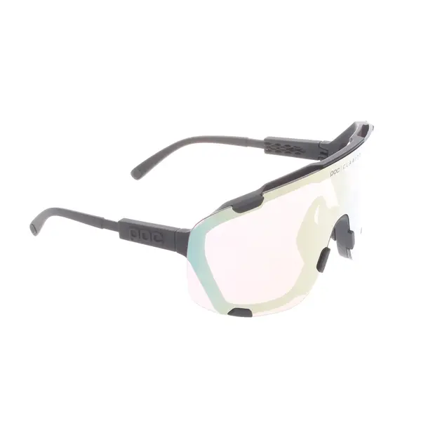 Sunglasses in Gray, Synthetic, Poc