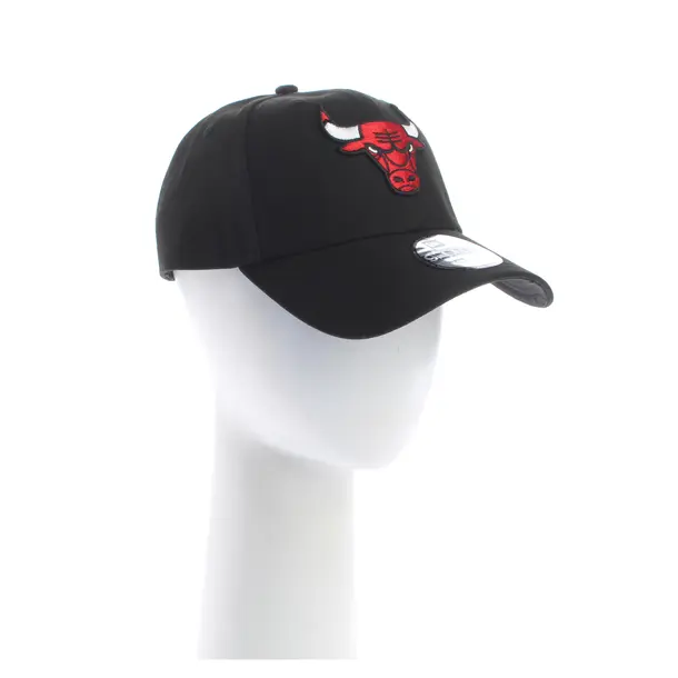 Cap in Black, Polyester, New Era